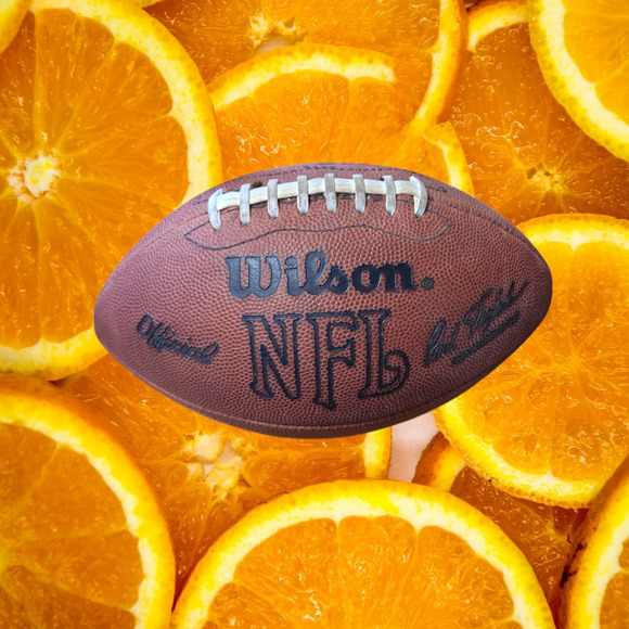 Mike Munchak Signed Wilson Super NFL Grip‎ Football with Original Box - Picture 3 of 6